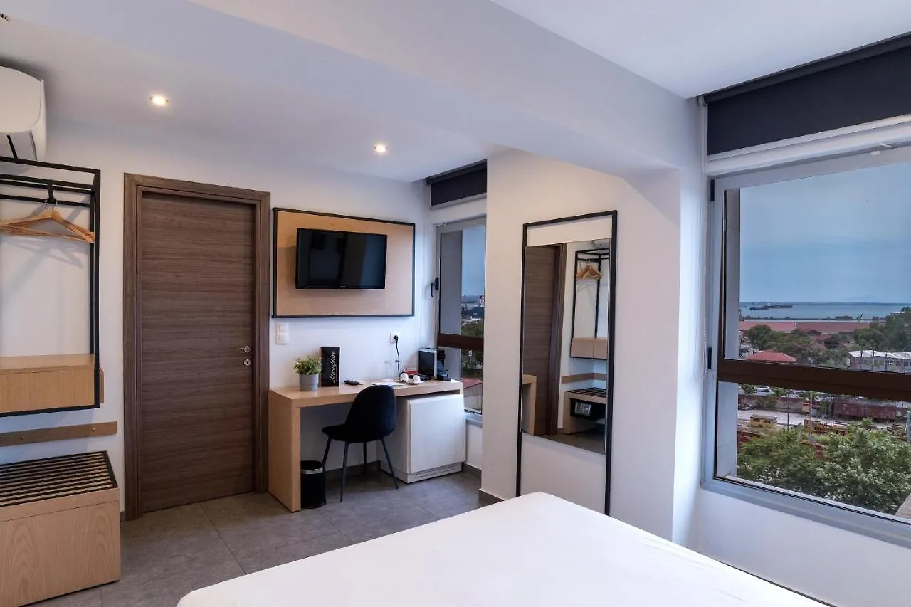 White Luxury Bed and Breakfast Θεσσαλονίκη