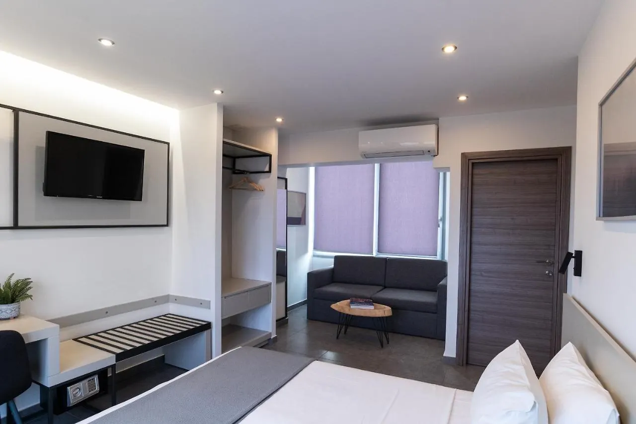 White Luxury Bed and Breakfast Θεσσαλονίκη