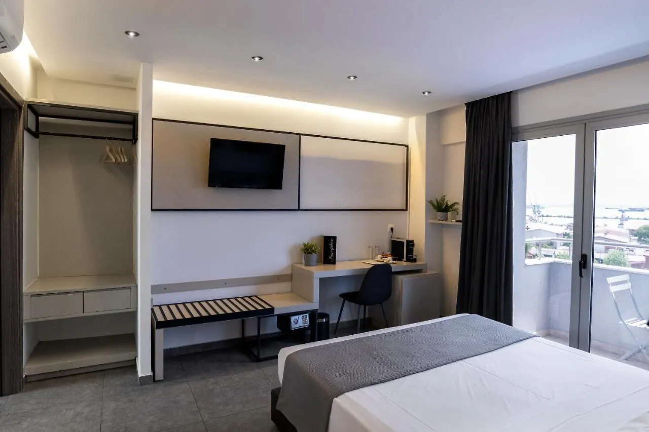 White Luxury Bed and Breakfast Θεσσαλονίκη