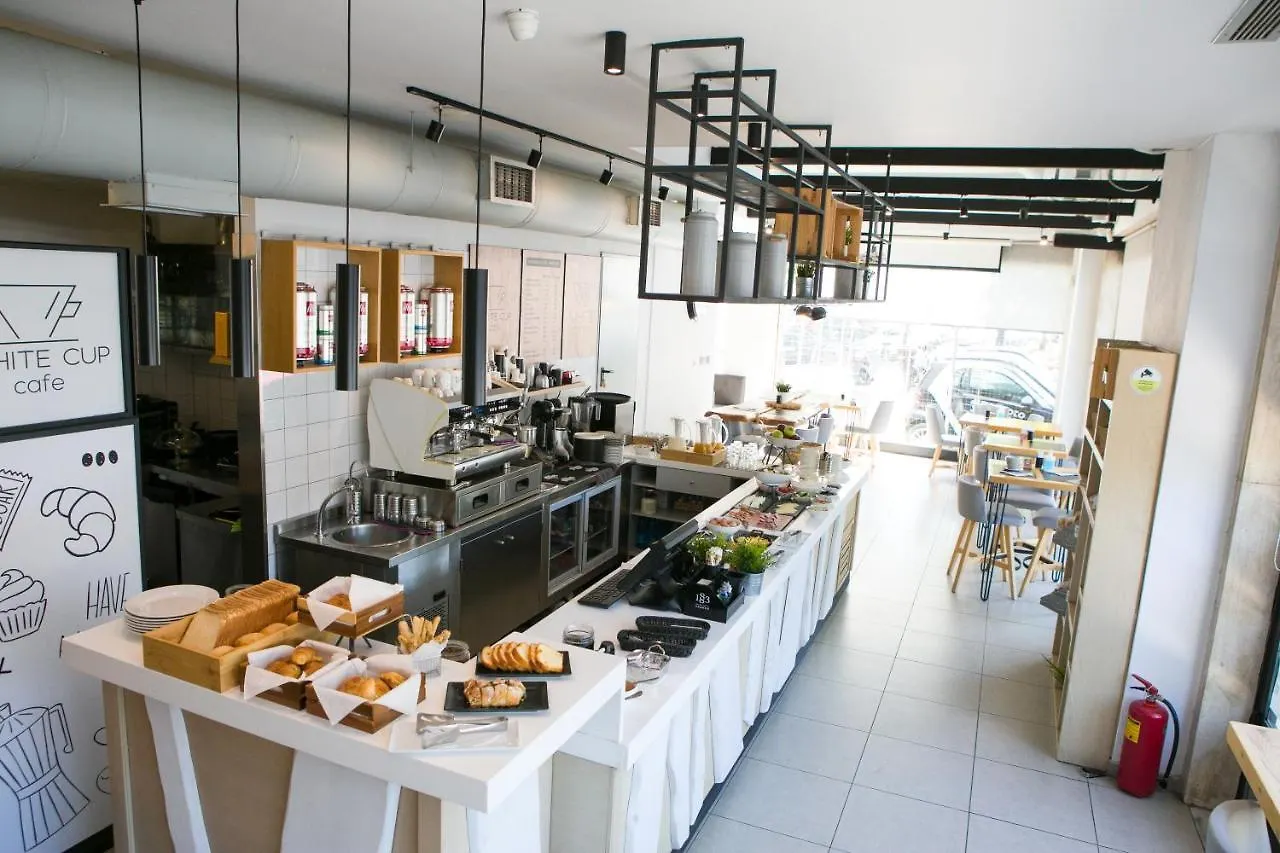 White Luxury Bed and Breakfast Θεσσαλονίκη Ελλάδα