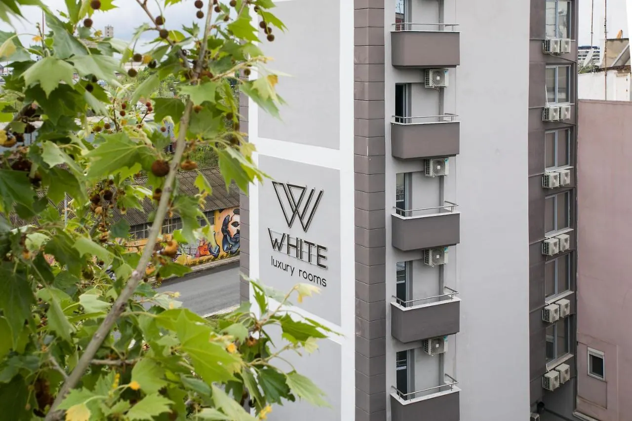 White Luxury Bed and Breakfast Θεσσαλονίκη