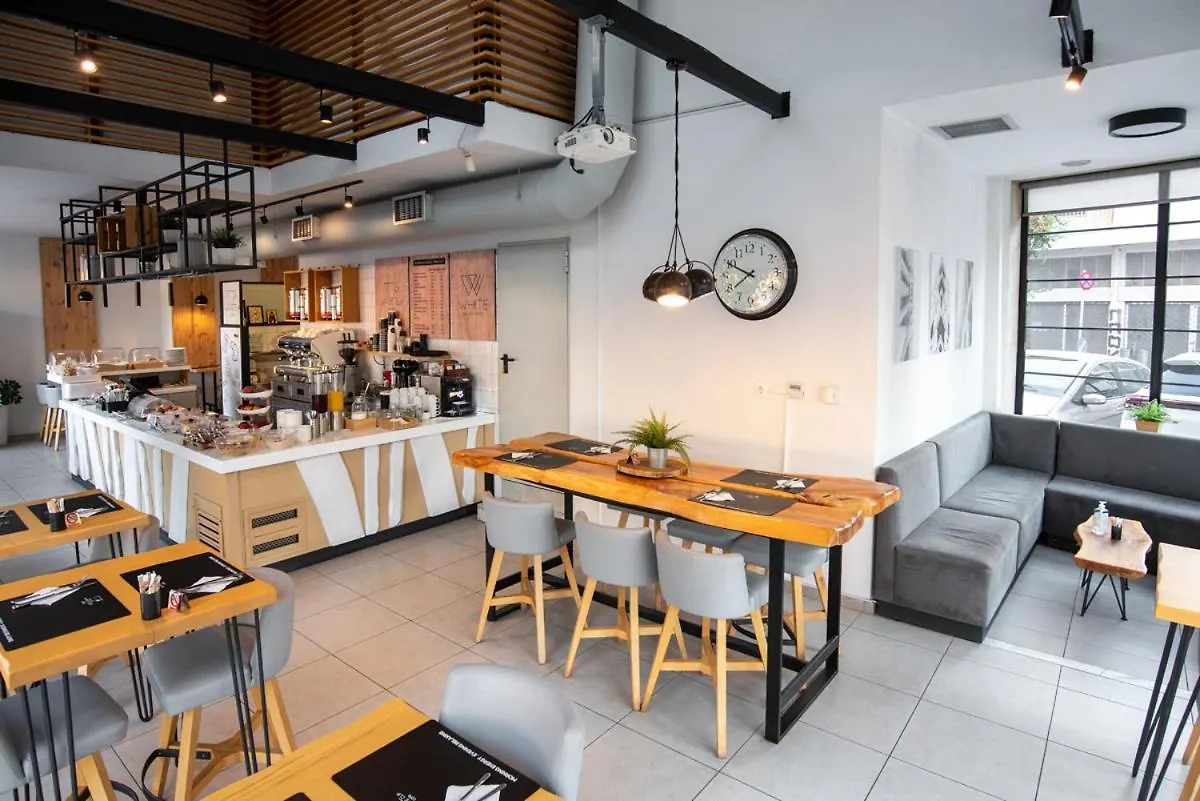 White Luxury Bed and Breakfast Θεσσαλονίκη 2*,  Ελλάδα