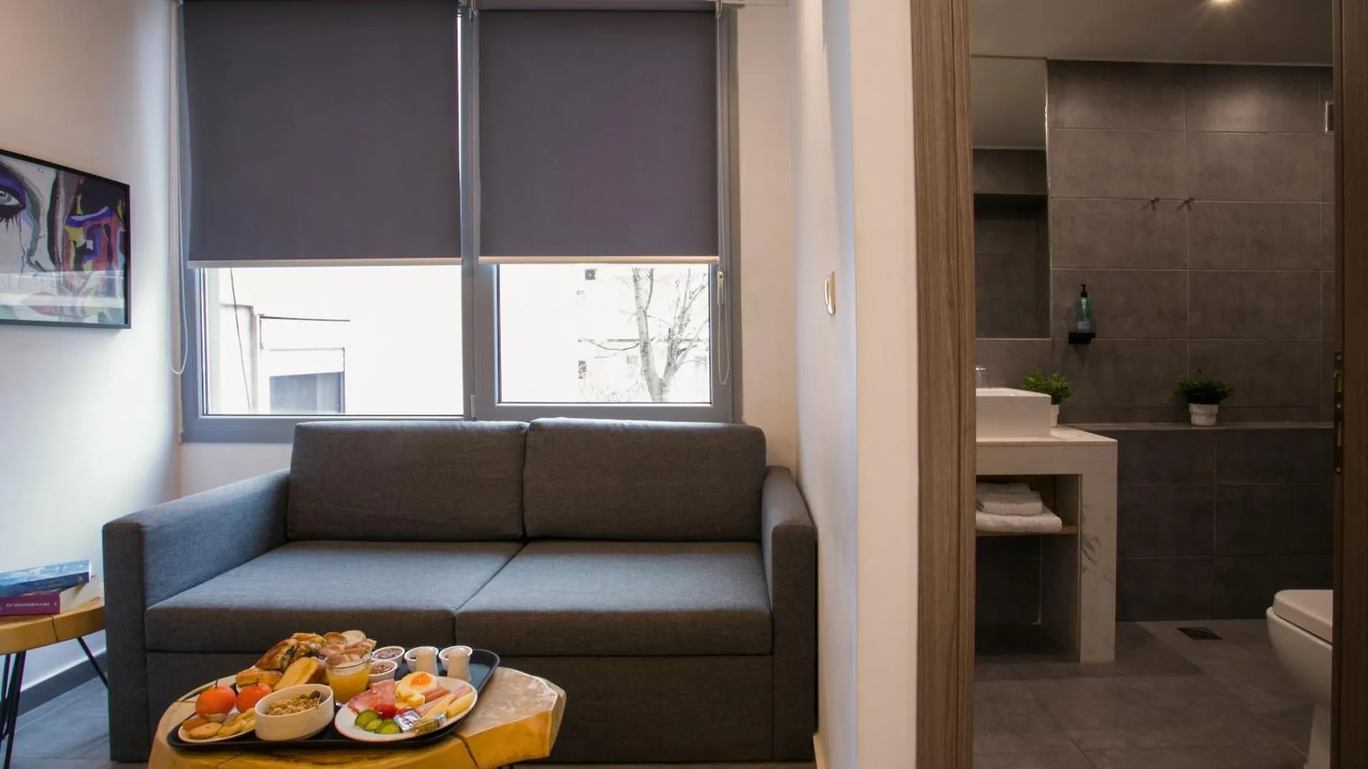 White Luxury Bed and Breakfast Θεσσαλονίκη