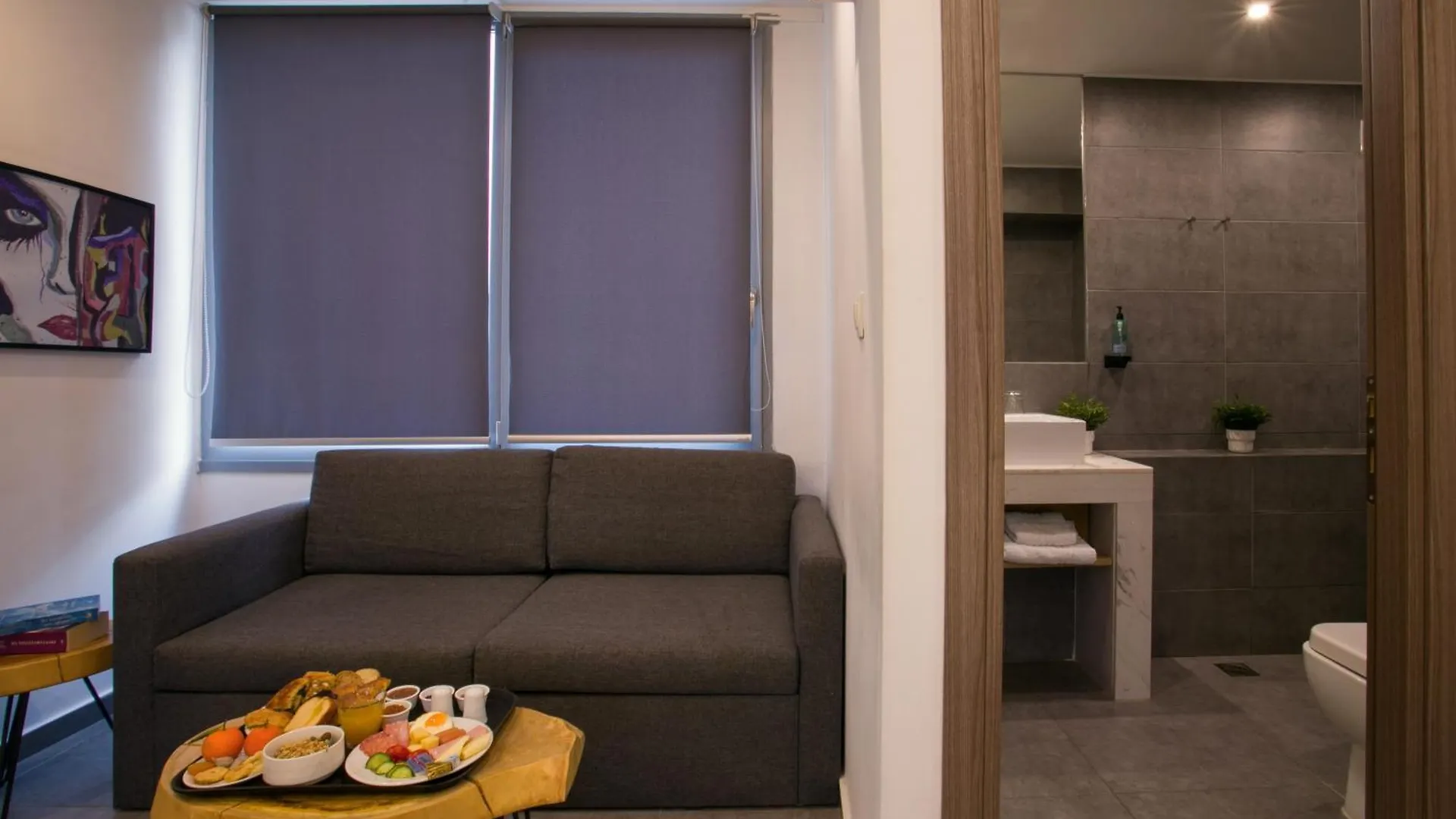 White Luxury Bed and Breakfast Θεσσαλονίκη