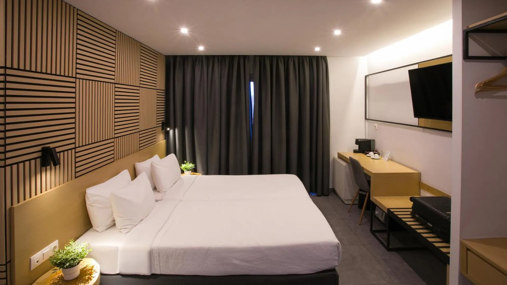 White Luxury Bed and Breakfast Θεσσαλονίκη