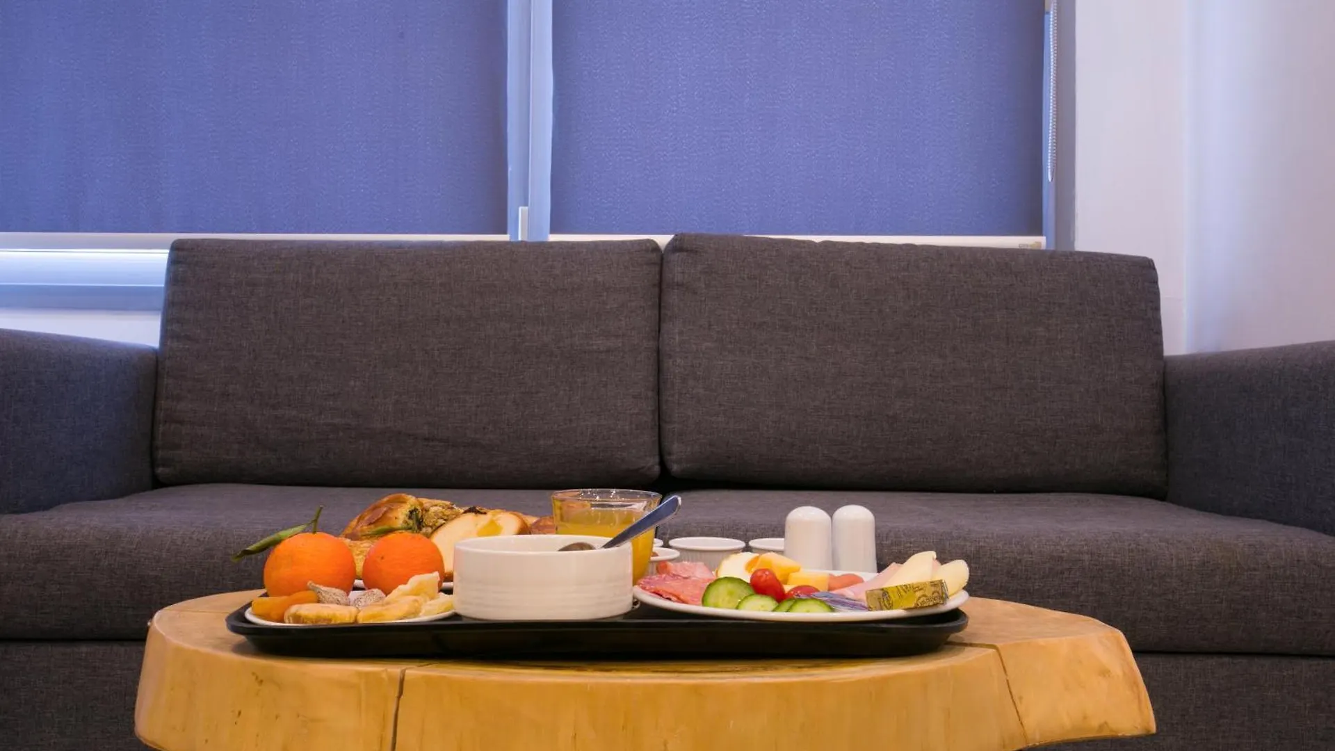 White Luxury Bed and Breakfast Θεσσαλονίκη