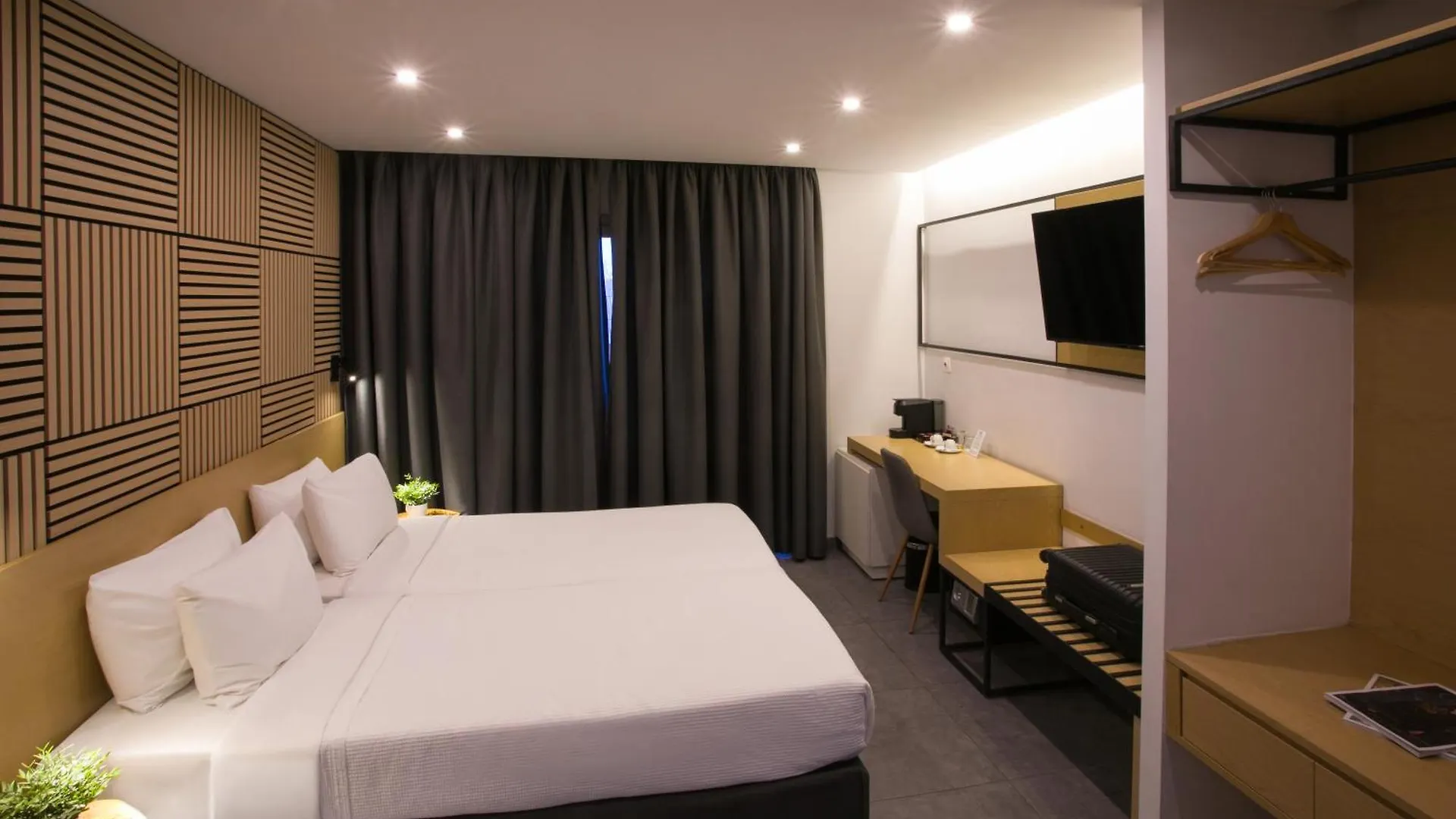 White Luxury Bed and Breakfast Θεσσαλονίκη 2*,  Ελλάδα