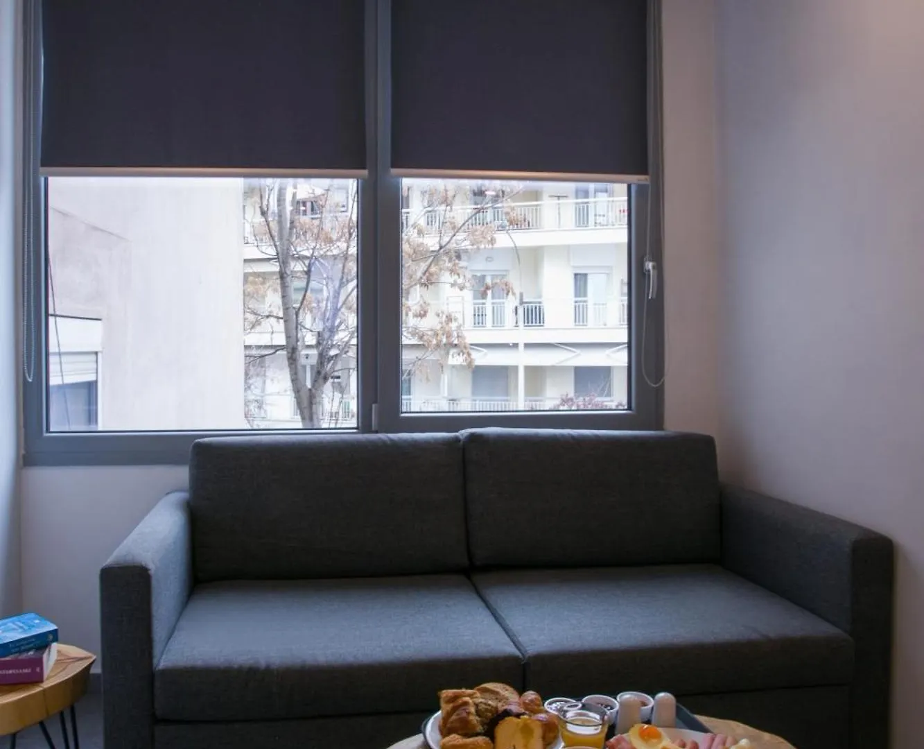 White Luxury Bed and Breakfast Θεσσαλονίκη 2*,