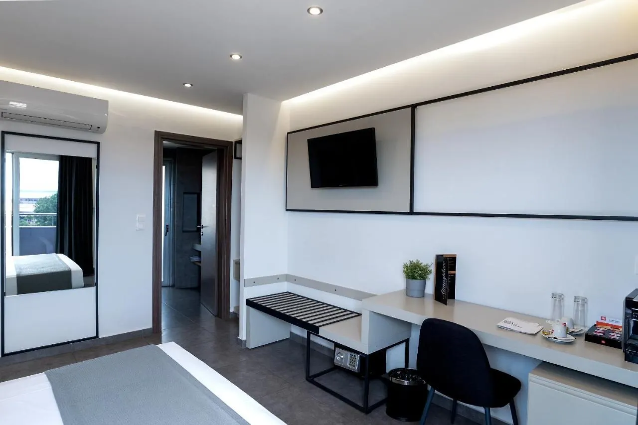 White Luxury Bed & Breakfast Thessaloniki