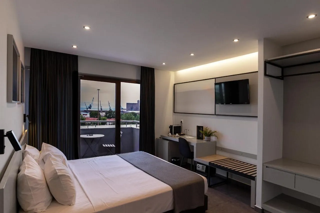 White Luxury Bed & Breakfast Thessaloniki