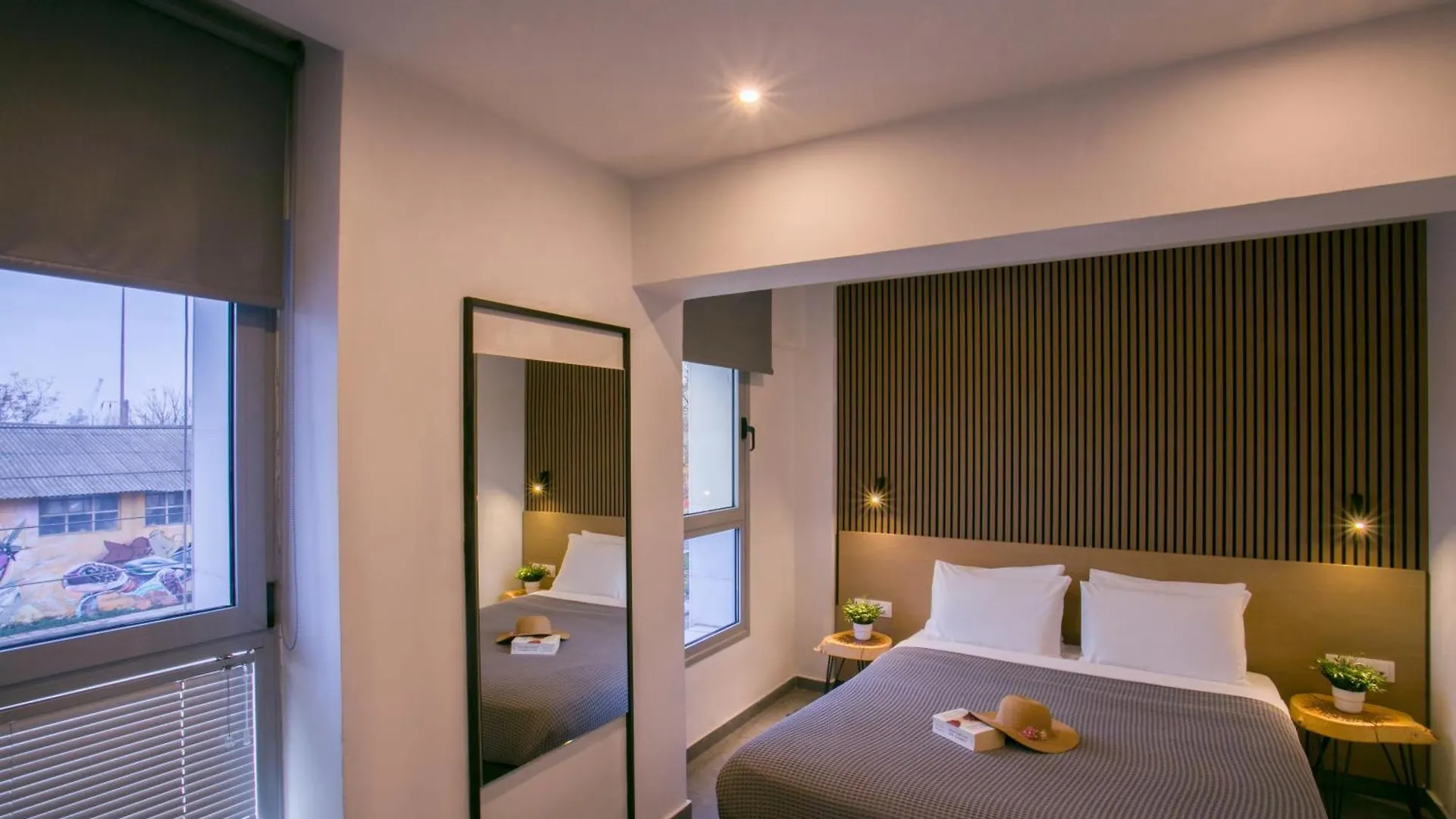 White Luxury Bed & Breakfast Thessaloniki