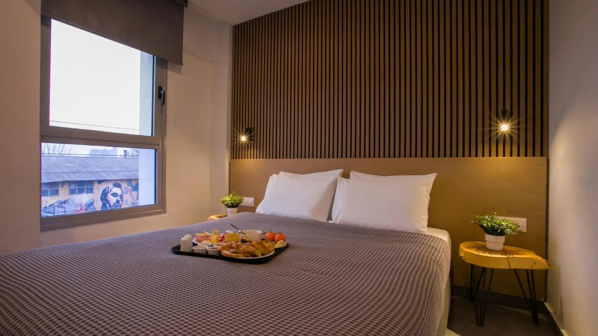 White Luxury Bed & Breakfast Thessaloniki
