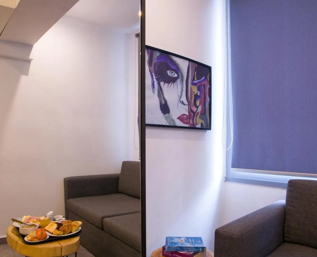 White Luxury Bed & Breakfast Thessaloniki