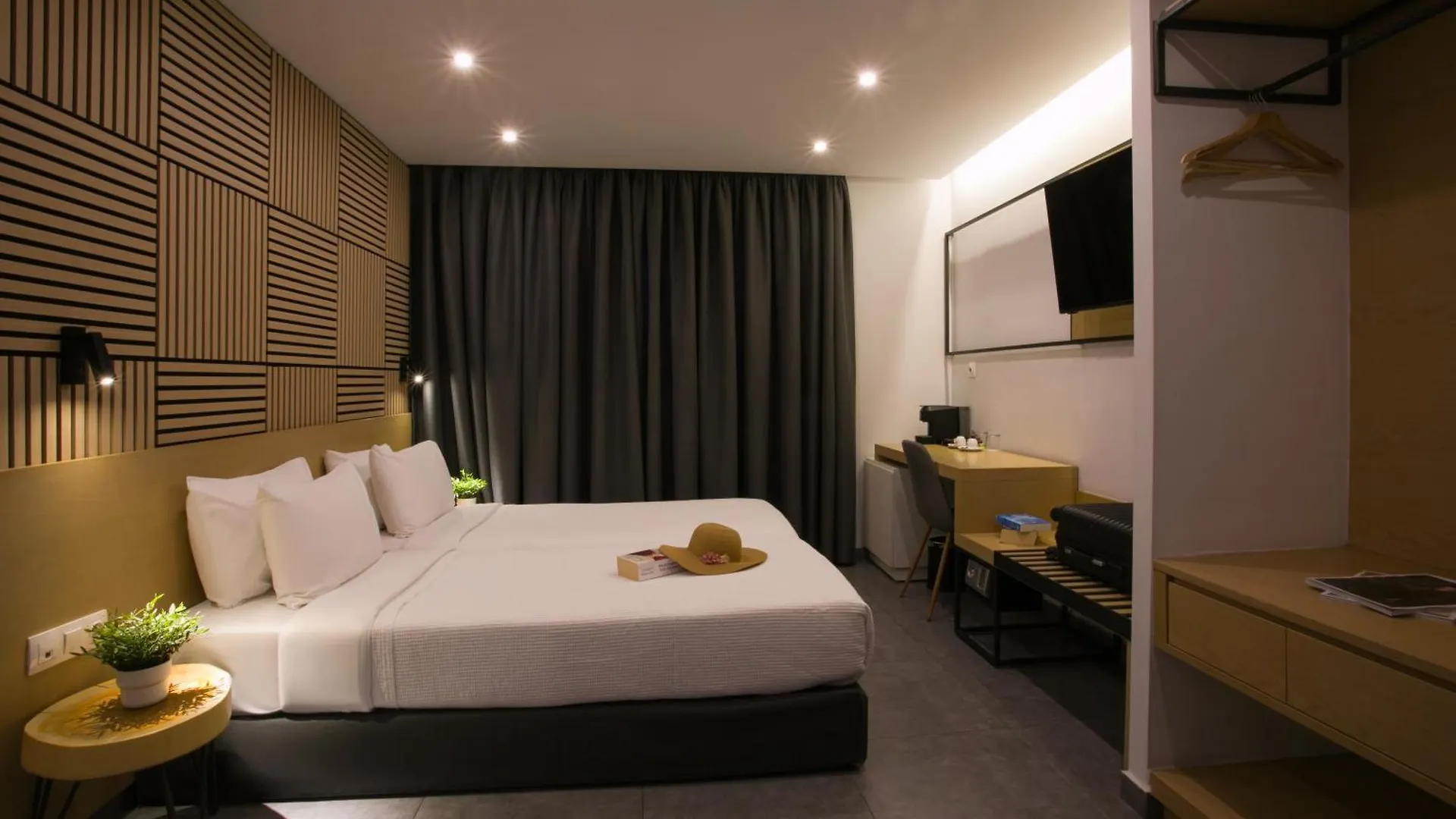 White Luxury Bed & Breakfast Thessaloniki