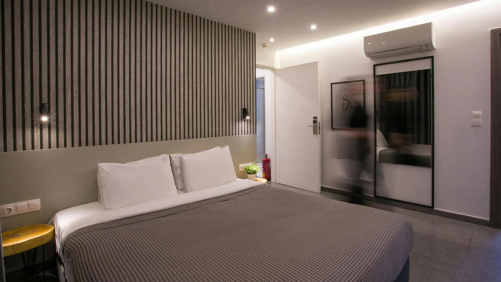White Luxury Bed & Breakfast Thessaloniki Greece