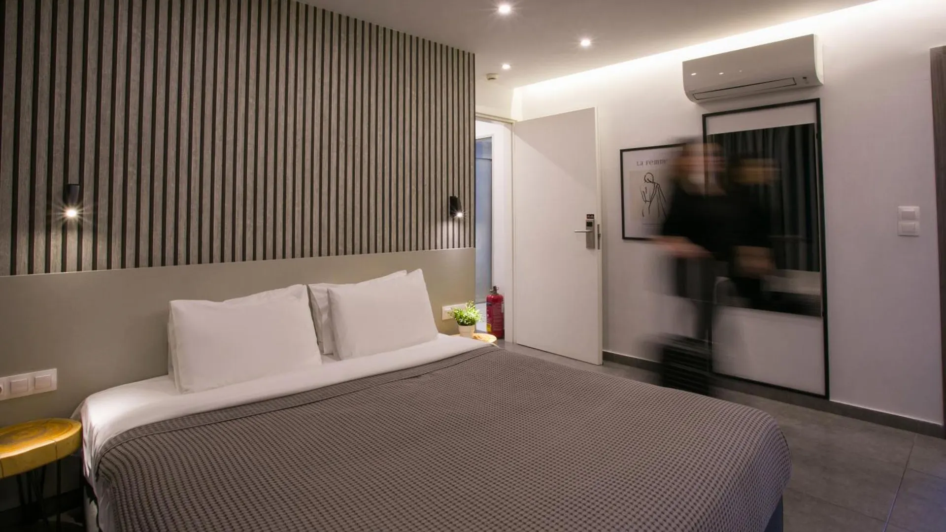 White Luxury Bed & Breakfast Thessaloniki Greece