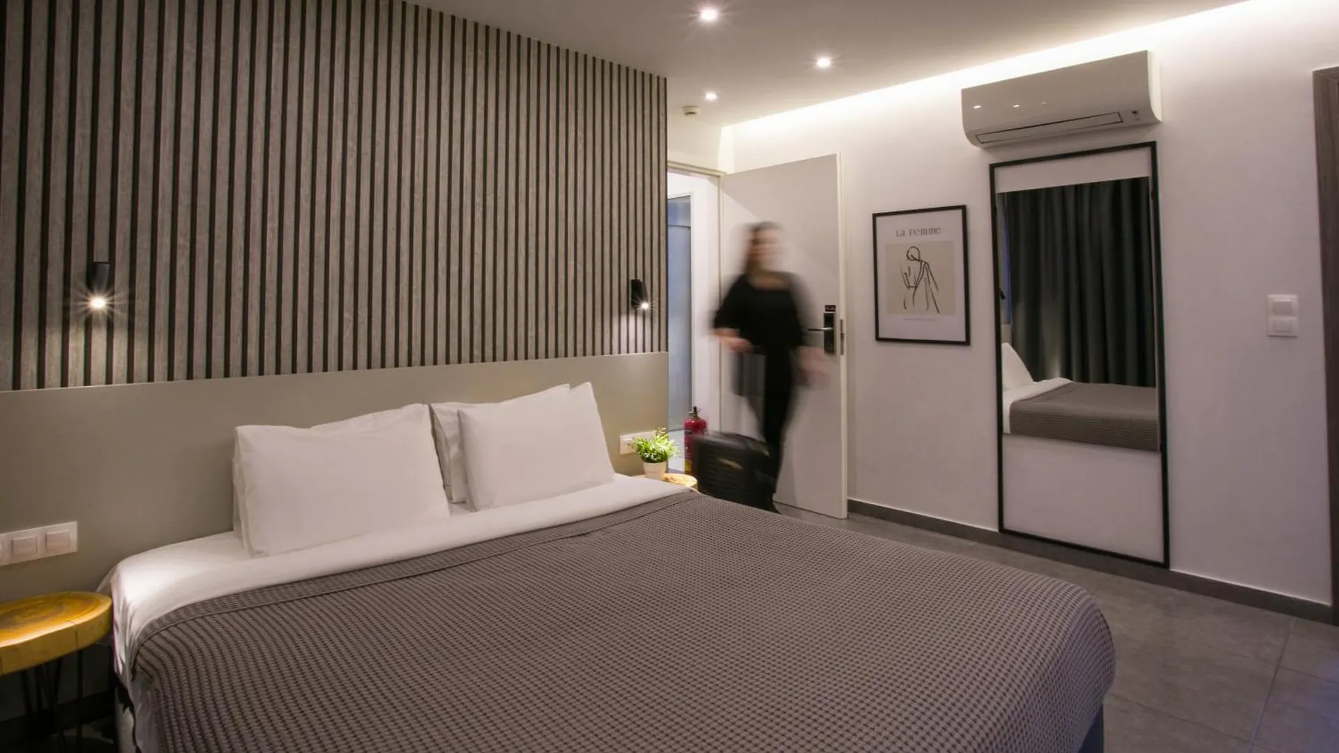 White Luxury Bed & Breakfast Thessaloniki 2*,