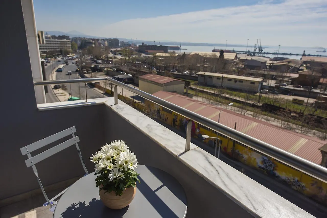 White Luxury Bed & Breakfast Thessaloniki
