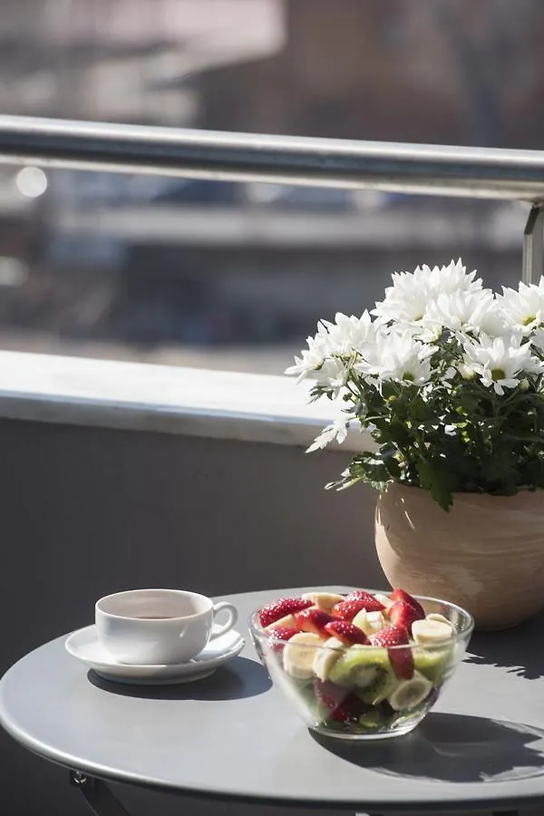White Luxury Bed & Breakfast Thessaloniki